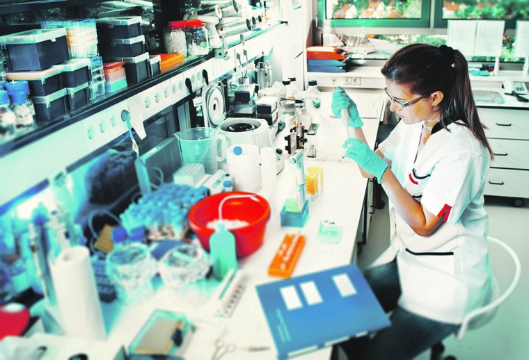 Novartis Slashes 20% of R&D Programs (c) anyaivanova/Shutterstock