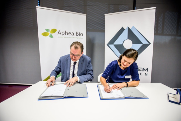 EuroChem and Aphea.Bio in Fertilizer Pact (c) Aphea.Bio