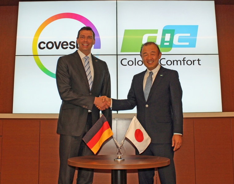 Covestro Widens Japanese TPU Stake (c) Covestro