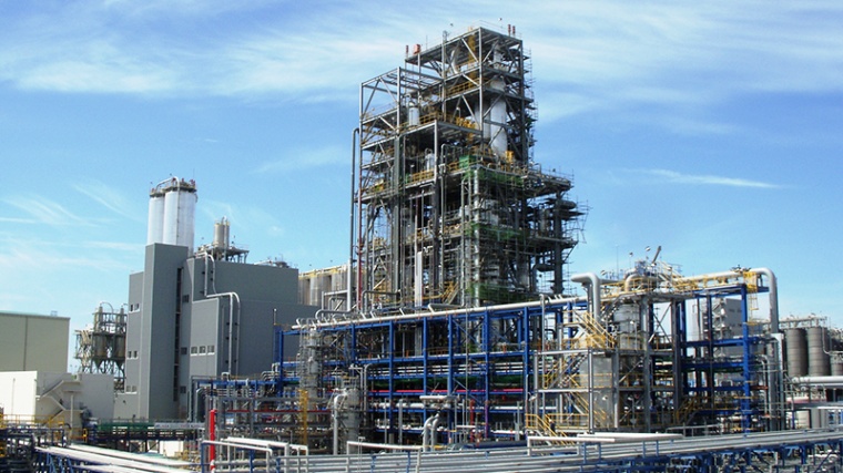 Hanwha Total Expands Daesan Complex (c) Hanwha Group