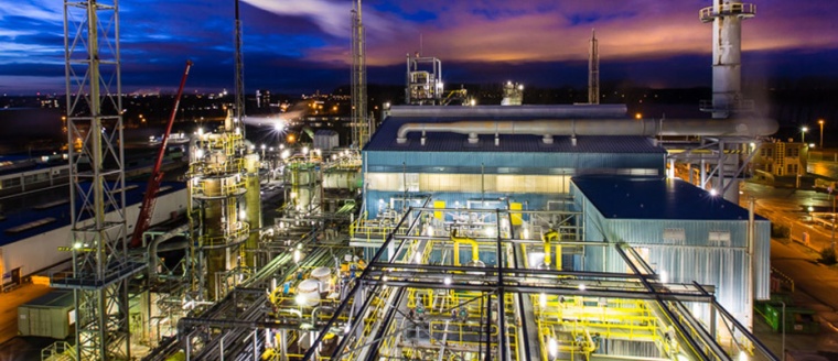 Tronox Seeks Ashtabula Sale to Ineos (c) Tronox
