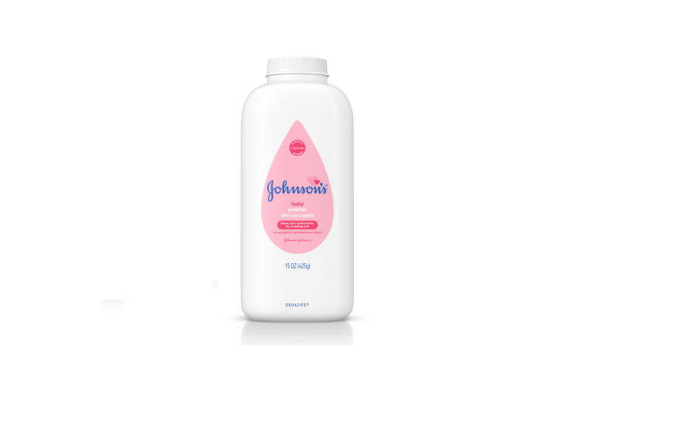 Reuters Talc Report Stuns J&J and the Markets (c) Johnson & Johnson