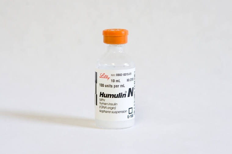 FDA Chief Criticizes US Insulin Pricing (c) Eric Carr/Alamy Stock Photo