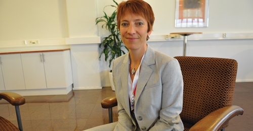 Sylvie Lemoine Joins CEFIC as Executive Director Product Stewardship (c) ECHA