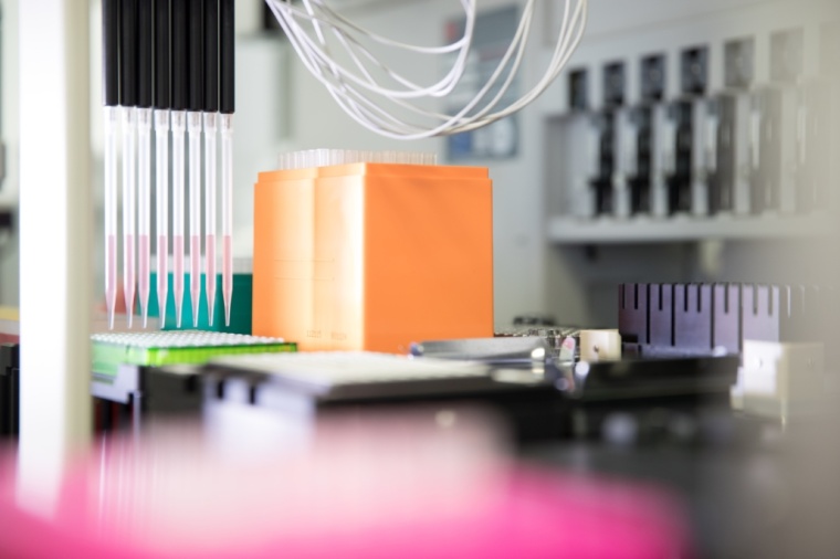 Sanofi Invests €80 Million in BioNTech (c) BioNTech