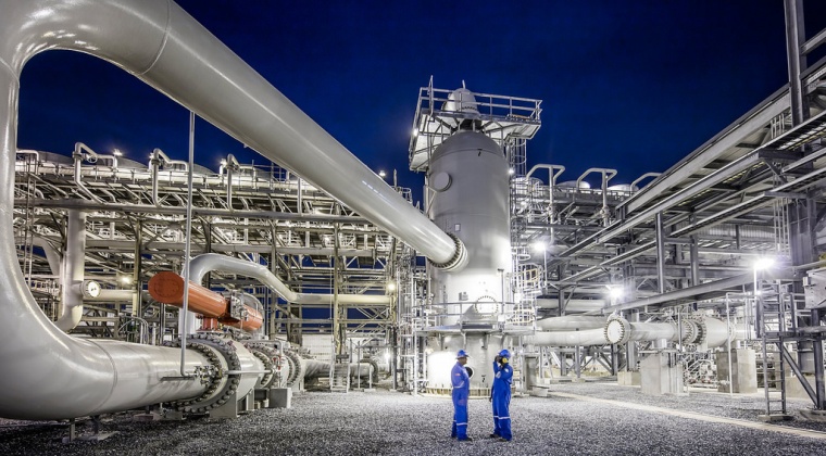 Lotte BP Expands Acetic Acid Output (c) BP