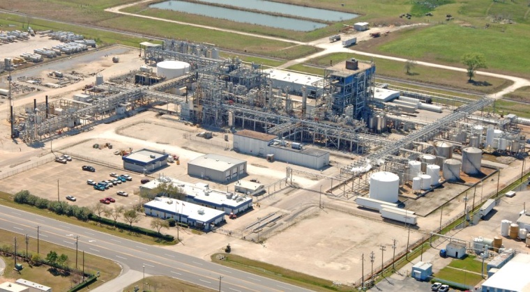 Plant improvements at MFG Chemical’s Texas facility include debottlenecking...