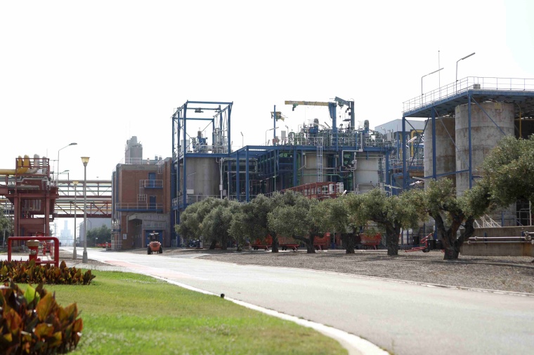 Sinochem Completes Elix Purchase (c) Elix Polymers