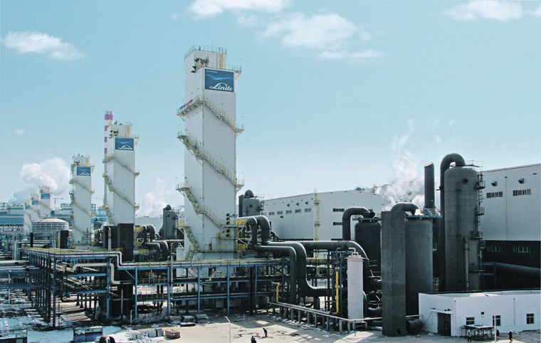 Celanese Agrees Linde Syngas Deal (c) Linde