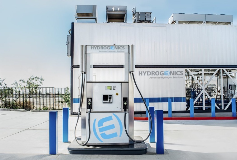 Air Liquide Takes Stake in Hydrogenics