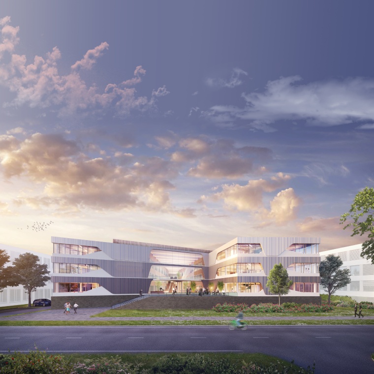 DuPont Breaks Ground for Dutch Bio-Site (c) DuPont
