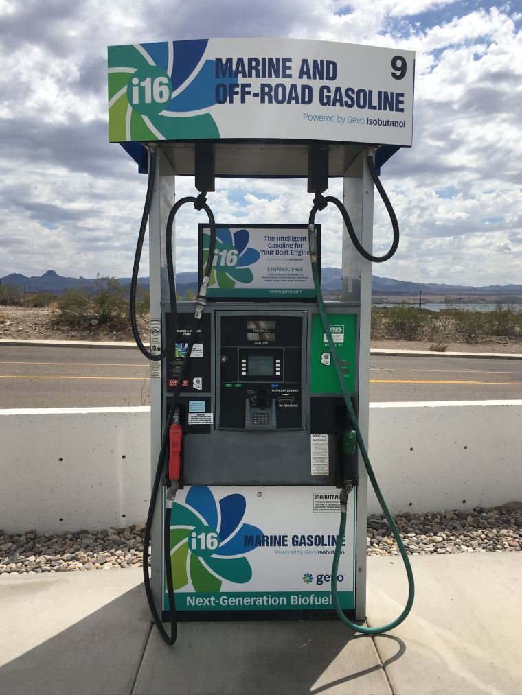 Gevo Develops Renewable Isoprene from Waste Alcohols (c) Gevo