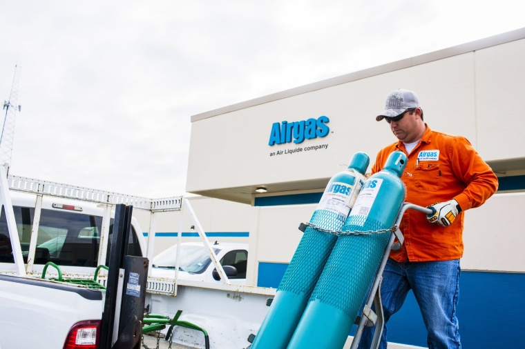 Airgas to Acquire Tech Air (c) Airgas