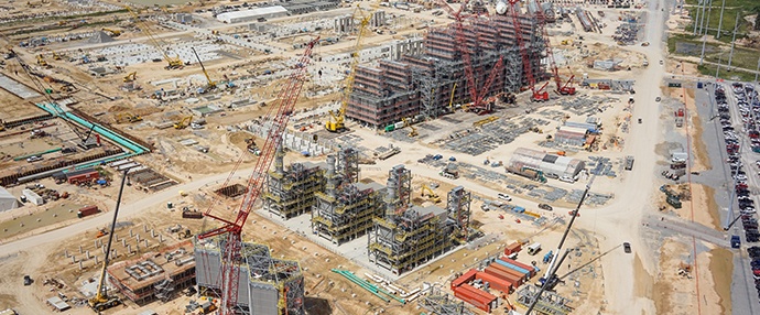 Sasol Announces fresh Delays at Lake Charles (c) Sasol