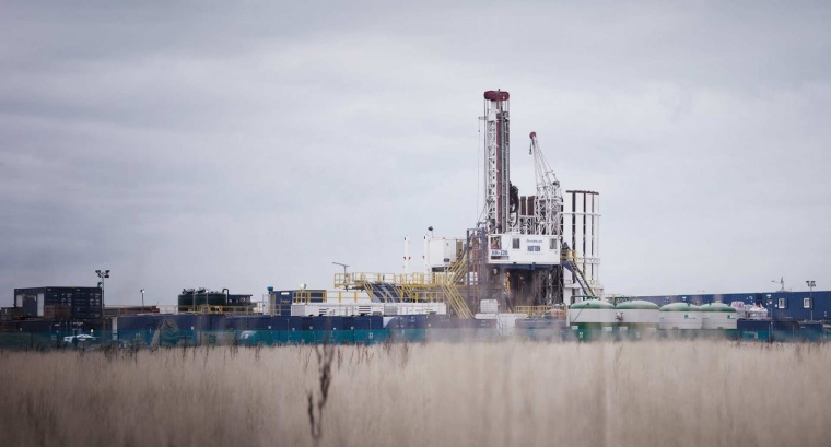 UK Wont Ease Quake Rules for Shale (c) Cuadrilla