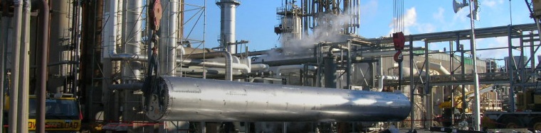 Casale Supplies Nitric Acid Unit to Borsodchem (c) Casale