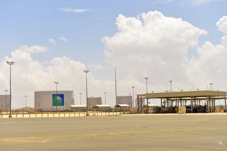 Saudi Aramco Signs China/Pakistan Projects (c) Saudi Aramco