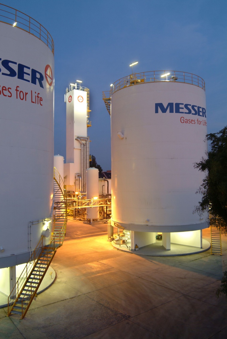 Messer and CVC Close Linde/Praxair US Assets Buy