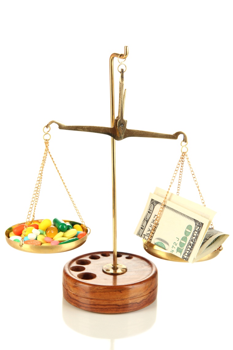 Novartis Back in the Spotlight at Cohen Hearing (c) Africa Studio/Shutterstock