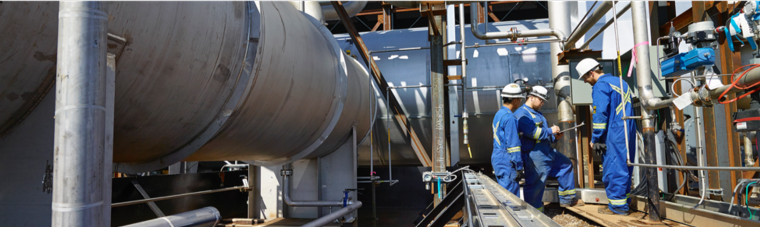Shell Joins Dutch Waste-to-Chemicals Project (c) w2c