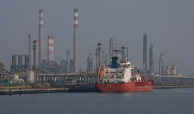 Eni and Veritas in Waste-to-Fuel Pact (c) Eni