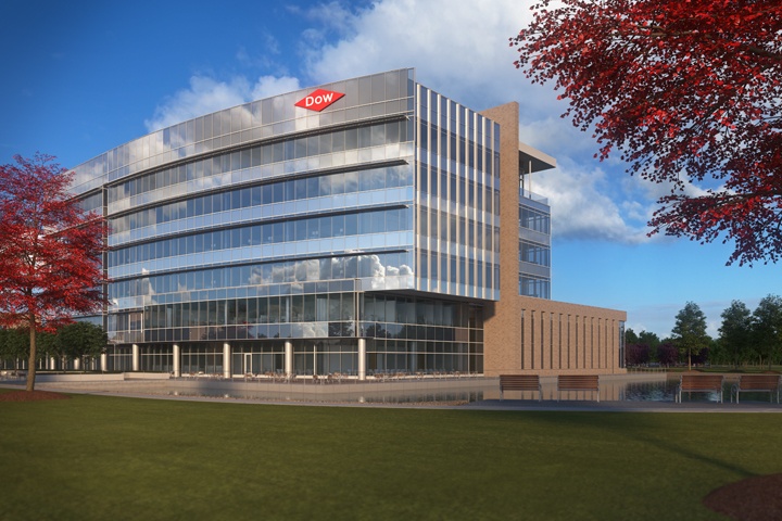 DowDuPont Approves Material Science Split (c) Dow