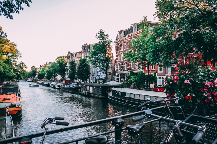 EMA Opens in Amsterdam