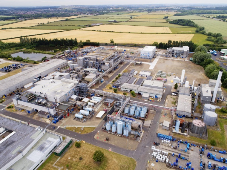 GHO Capital Buys Sterling Pharma Solutions (c) Sterling Pharma