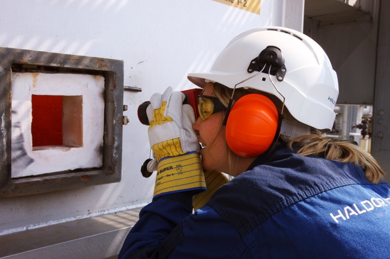 Temasek Takes Stake in Haldor Topsoe (c) Haldor Topsoe