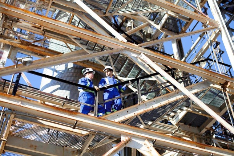 WorleyParsons Wins Borouge Contract (c) WorleyParsons