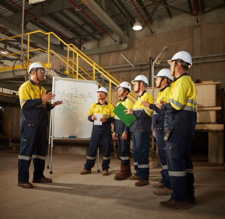 Lynas Rejects Wesfarmers’ Bid (c) Lynas
