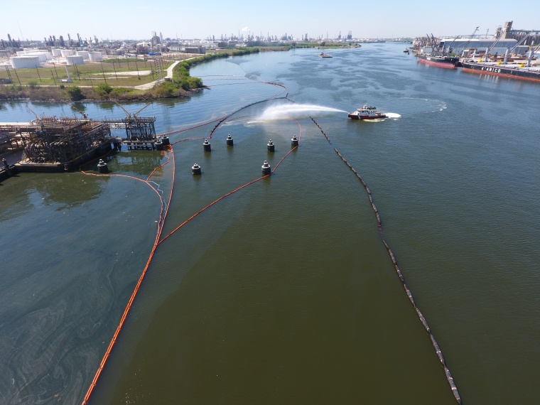 Lawsuits Filed in Houston Storage Blaze (c) ITC