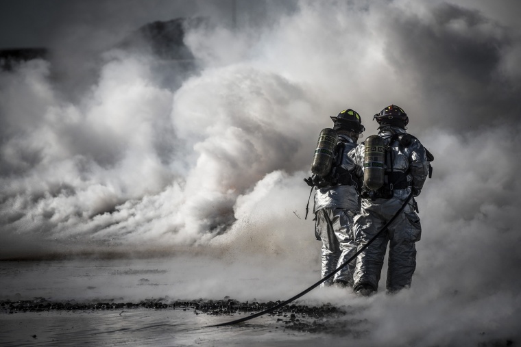 Texas Petchems Plant Fire Raises Ire