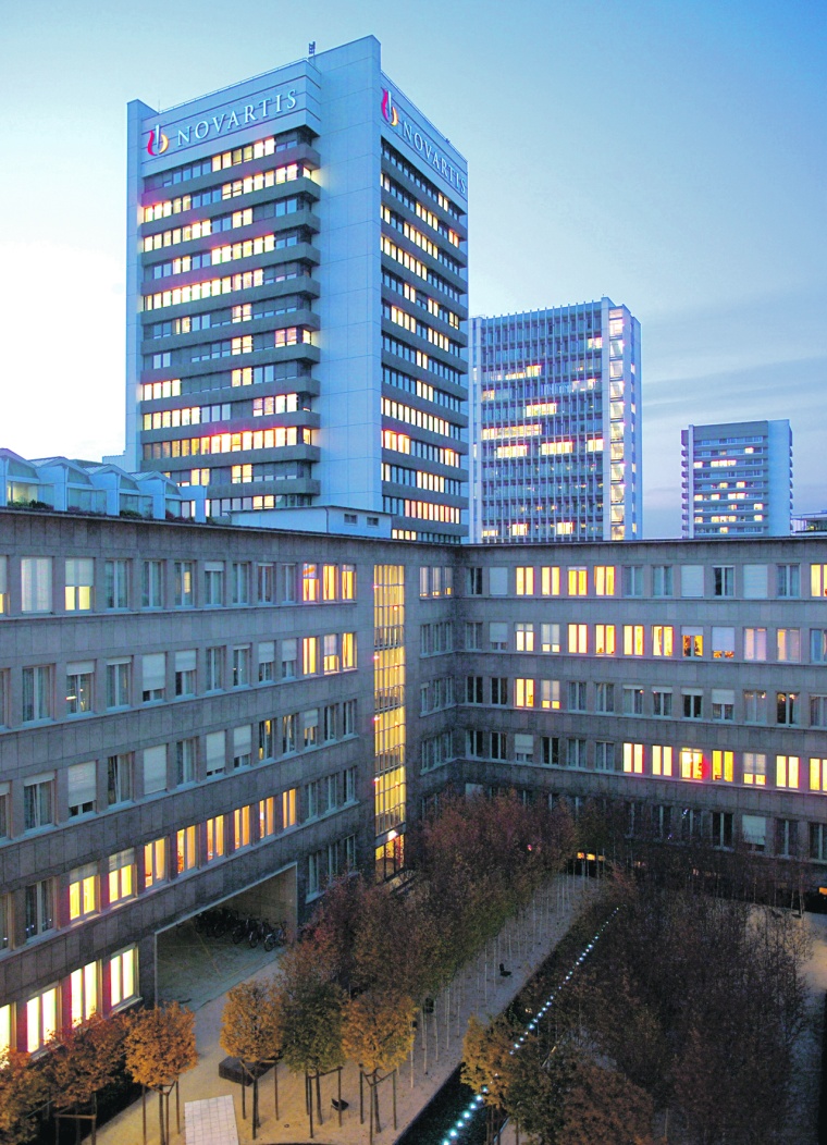 Novartis and Amgen in Migraine Dispute