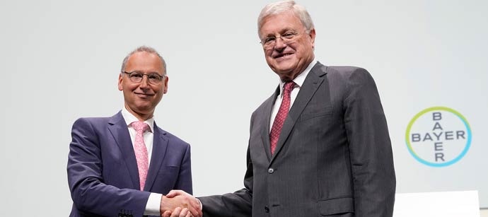 Bayer Faces Turbulent AGM (c) Bayer
