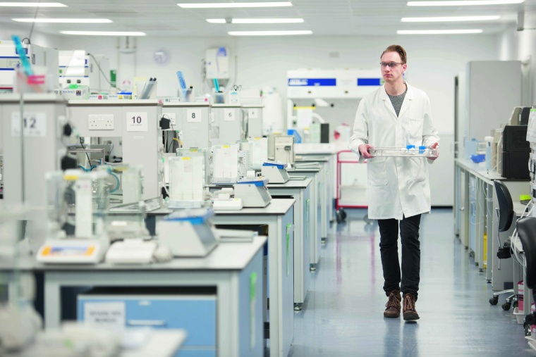 Vectura Wins Patent Fight against GSK (c) Vectura