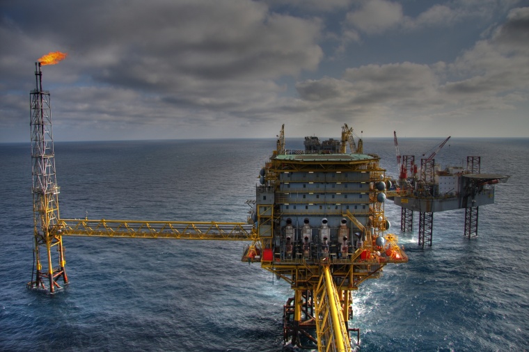 Ineos and Repsol Look at Exxon Oilfields