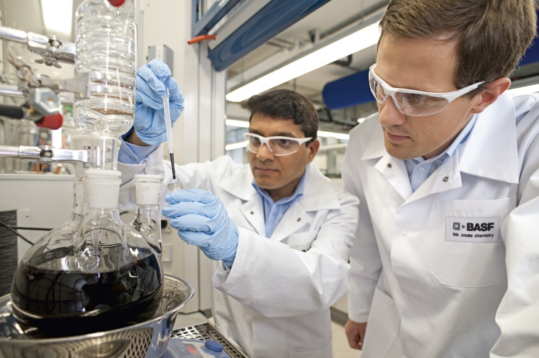 BASF in HMO Pact With Glycosyn (c) BASF