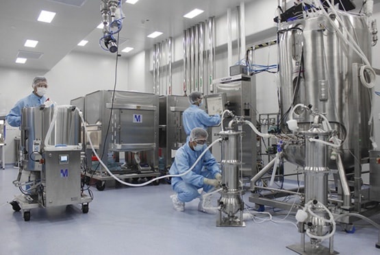 WuXi Biologics Plans Vaccines Plant (c) WuXi