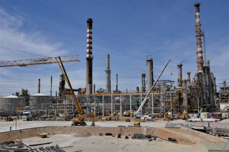 The project at CEPSA’s Puente Mayorga LAB Plant, forecast to be concluded in...