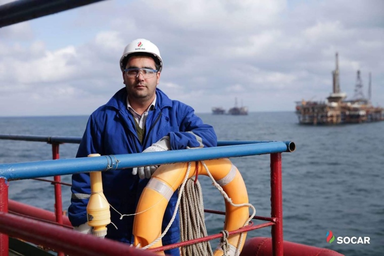 SOCAR and Tekfen in Urea Project (c) Socar