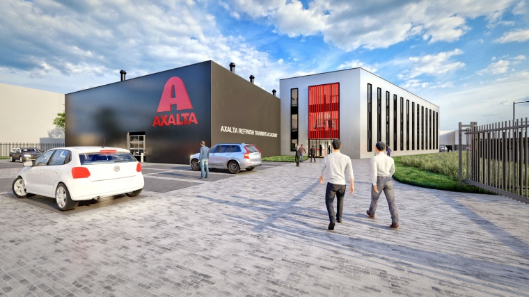 Axalta is to build new Dutch refinish facility. Its location in Tiel, the same...