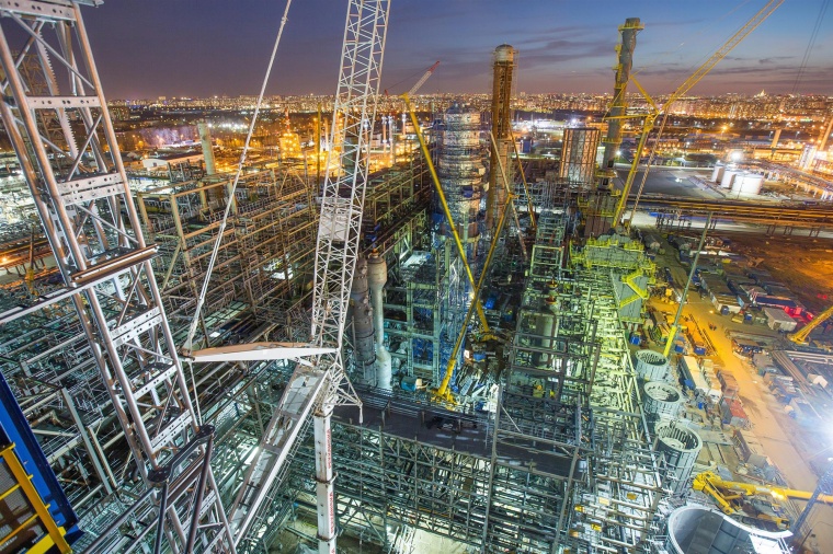 Maire Tecnimont Signs Russian Methanol Venture (c) Maire Tecnimont