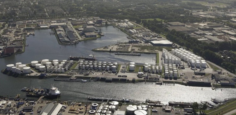 Standic Adds Terminal in Antwerp (c) Standic