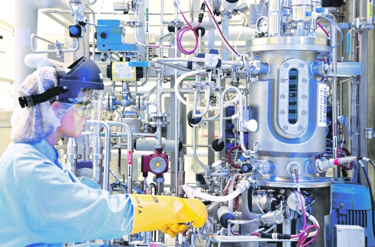 Lonza to Acquire Sterile Fills Unit from Novartis (c) Lonza
