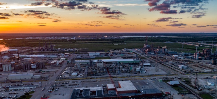 Ineos Chooses Chocolate Bayou for EO Complex (c) INEOS