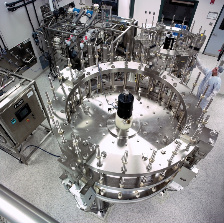 Lonza Completes Tampa Expansion (c) Lonza