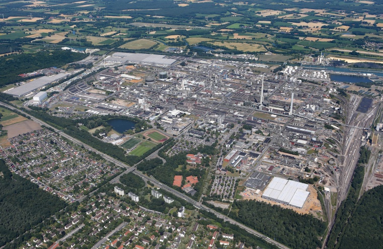Ineos Confirms Marl Cumene Plans (c) Evonik Industries AG