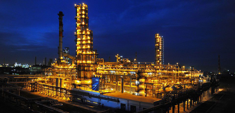 Sibur and Gazprom Take Control of Poliom (c) Gazprom