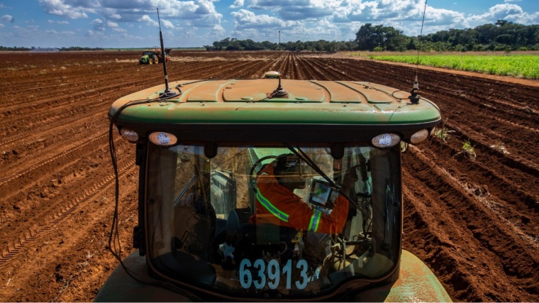 BP and Bunge Link on Brazilian Biofuels (c) BP
